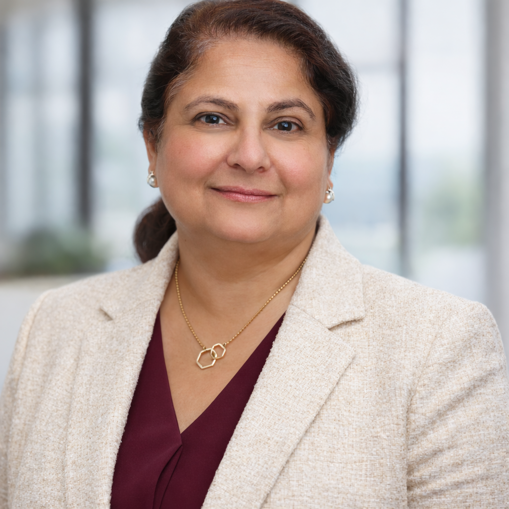 Portrait of Praachi Aggarwal